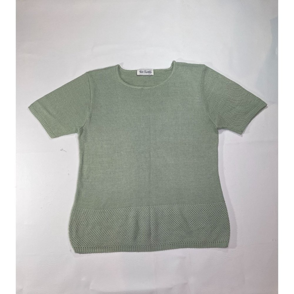 Two Twenty Vintage Knit Top